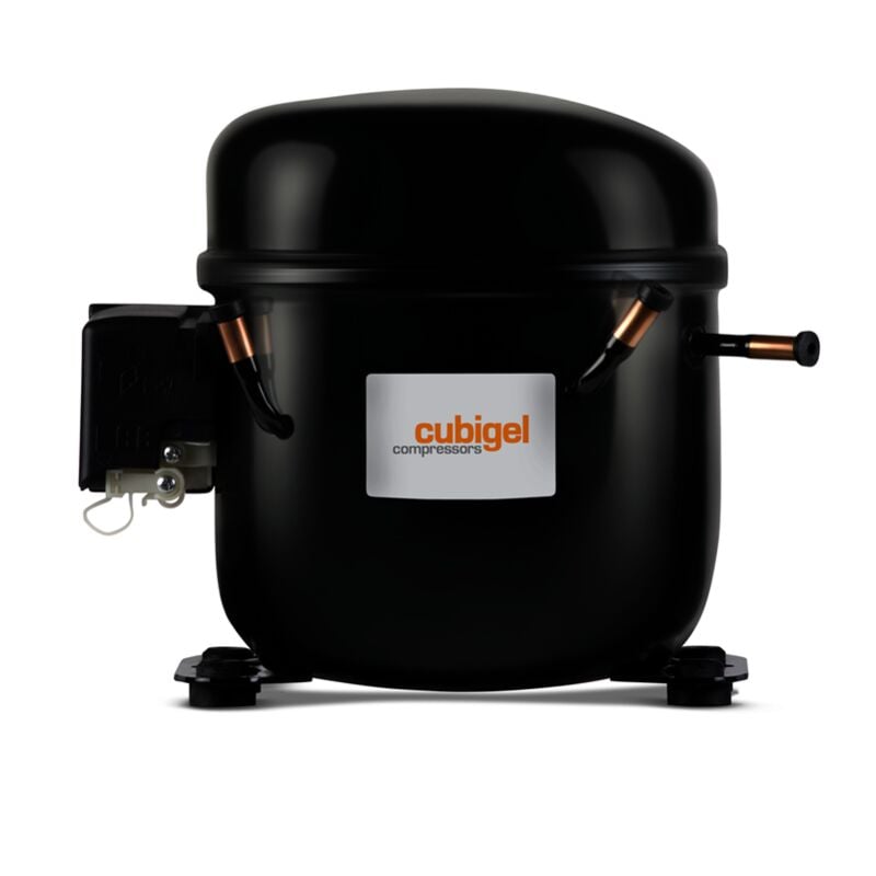 

Compresor Cubigel GL45AA 1/8 R134A 220v Baja Temperatura 4,56 Cm3