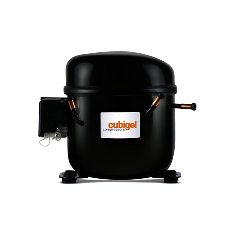 

Compresor Cubigel Gl60AA 1/6 R134A 220v Baja Temperatura 5,73 Cm3