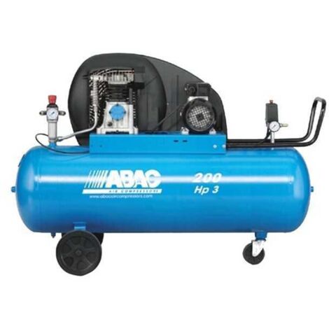 Compresor de 200 Hp3 m C2 A29B Cm3 Abac