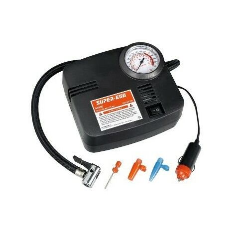 COMPRESOR DE 250 PSI - SUPER EGO