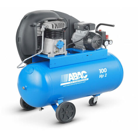 Compresor de aire 100 litros ABAC A29 100 CM2