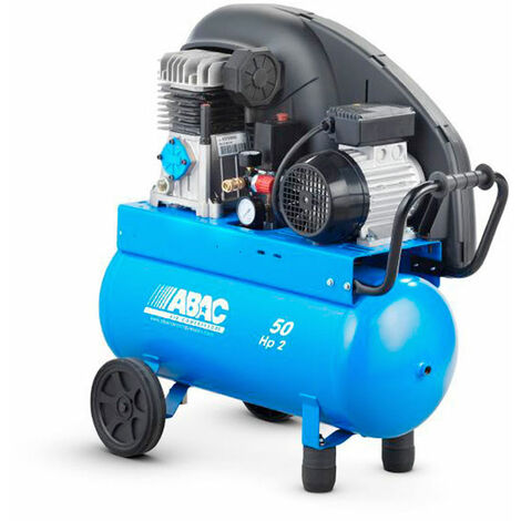 Compresor de aire 50 litros ABAC Pro A29B 50 CM2
