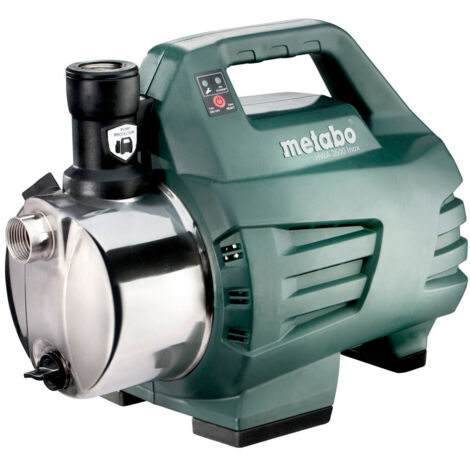 Compresor de aire automático HWA 3500 Inox Metabo