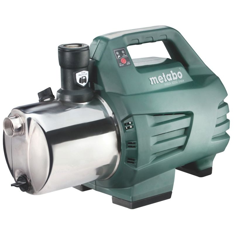 

Compresor de aire automático HWA 6000 Inox Metabo