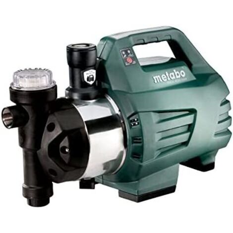 Compresor de aire automático HWAI 4500 Inox Metabo