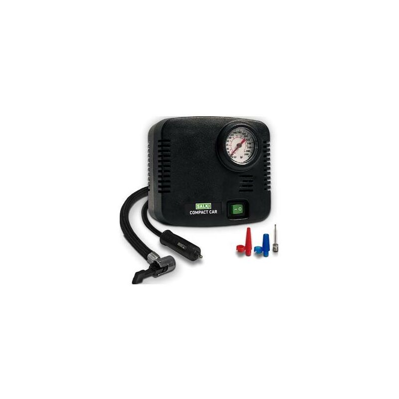 

Salki - Compresor De Aire 'Compact Car' Dc 12 V