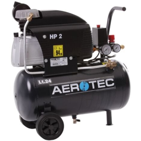 Compresor de aire comprimido 24 l 220-24 FC 8 bar