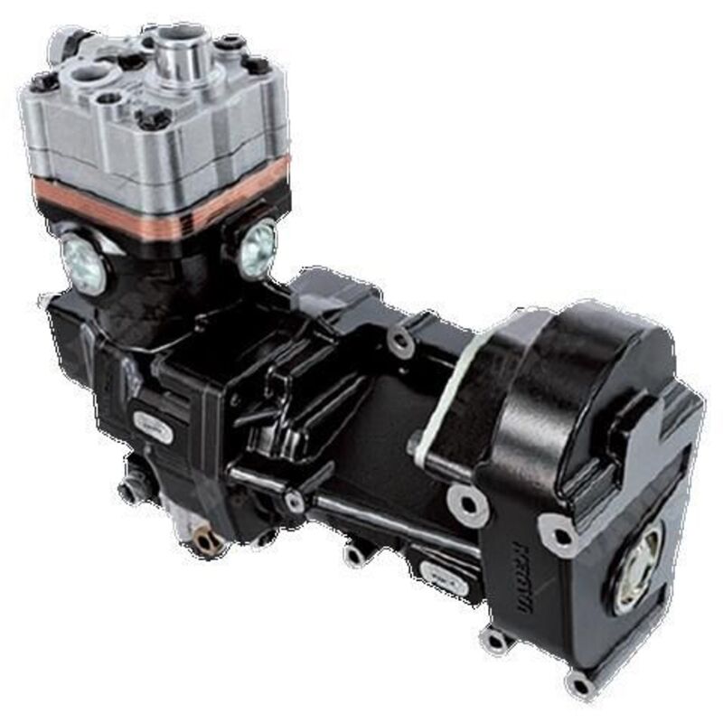 Compresor de aire con embrague MAN Neoplan LS3907, 51540007147, 51540007152, pistón 92mm, 360cc