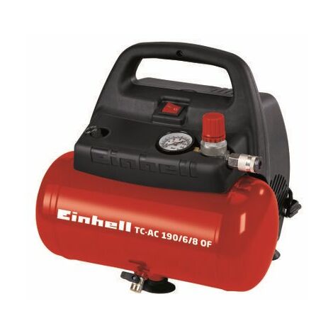 Compresor de aire Einhell TC-AC 190/6/8 OF