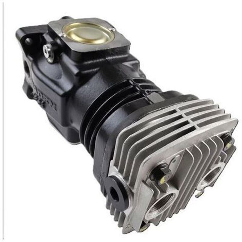 Compresor de aire monocilíndrico Case New Holland Fendt 4111410050, 13200130045, 873317370, G119880010010, 87335550