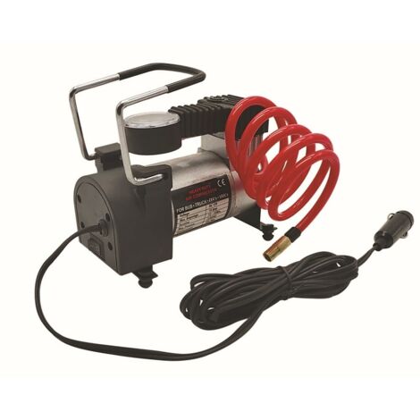 Compresor de aire portátil de 12 V