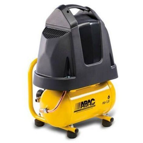 Compresor de Aire Vento B15 motor 1,5HP 6L ABAC