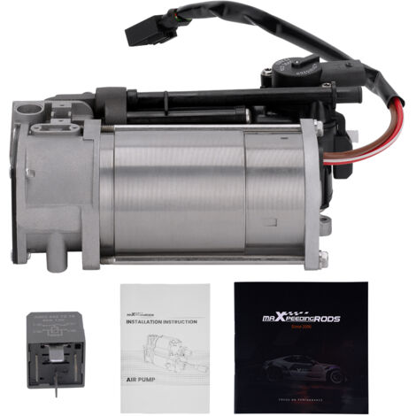 Compresor de bomba de aire for Mercedes Clase E CLS W212 S212 CLS C218 X218
