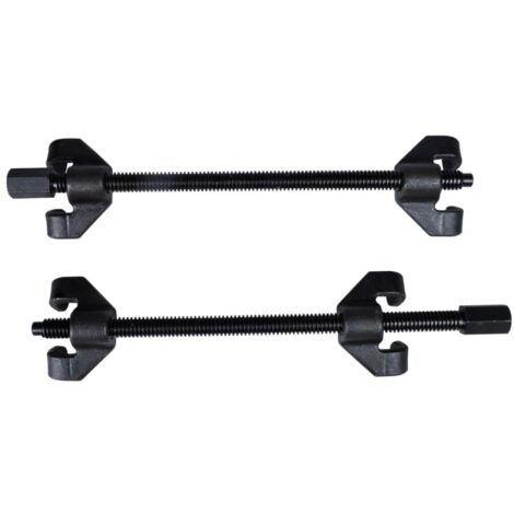Compresor de muelles de suspensión, amortiguadores de coche de 90-370 mm 020004331