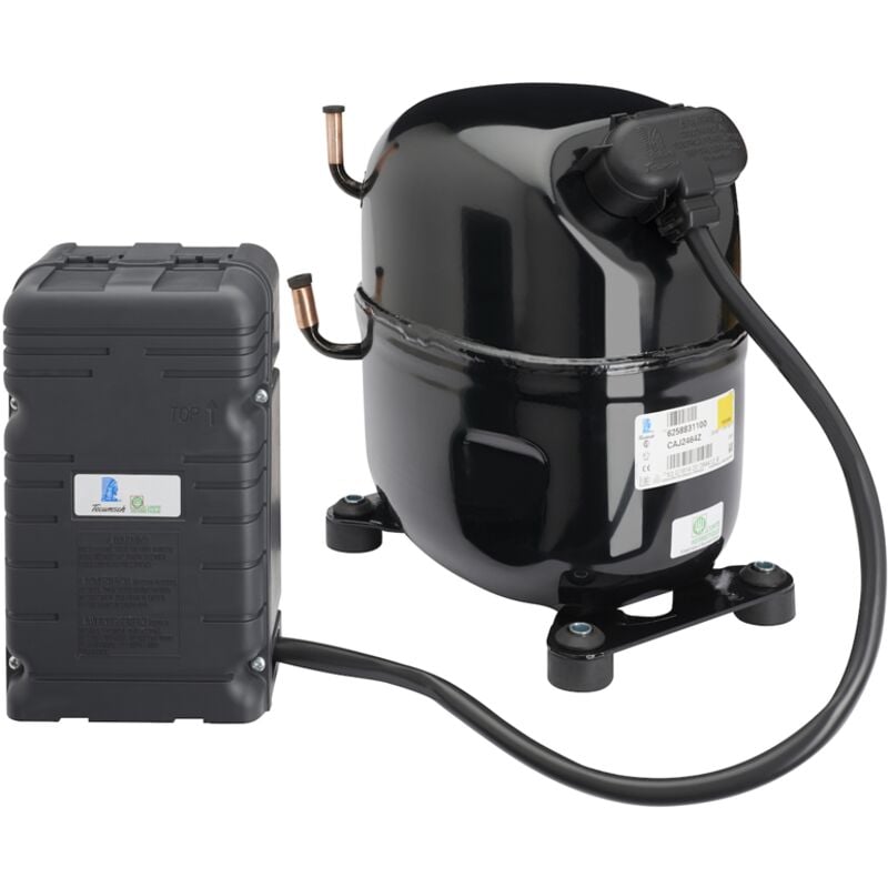 

Reporshop - Compresor Embraco Cj4492Y R134 Media Temperatura Motor 2595cc 220/240v
