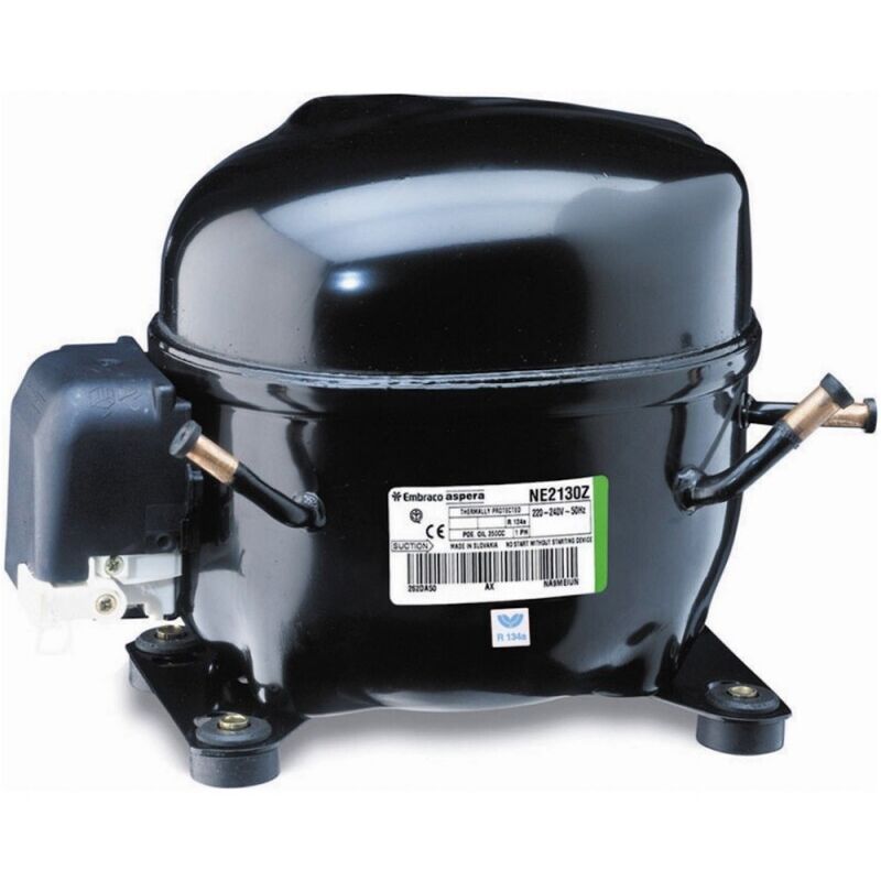 

Reporshop - Compresor Embraco NE2130Z 3/8 R134A 220v Baja Temperatura 12,12 Cm3