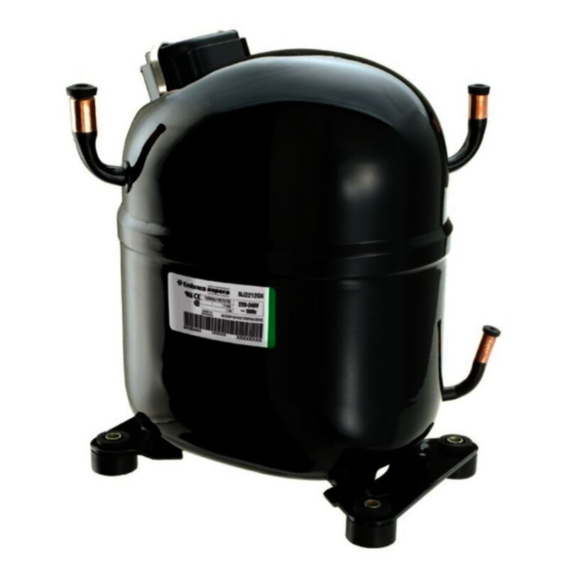 

Reporshop - Compresor Embraco Nj9232Gk 1/4 R404A R507A R452A 220v Alta Temperatura 26,20cm3