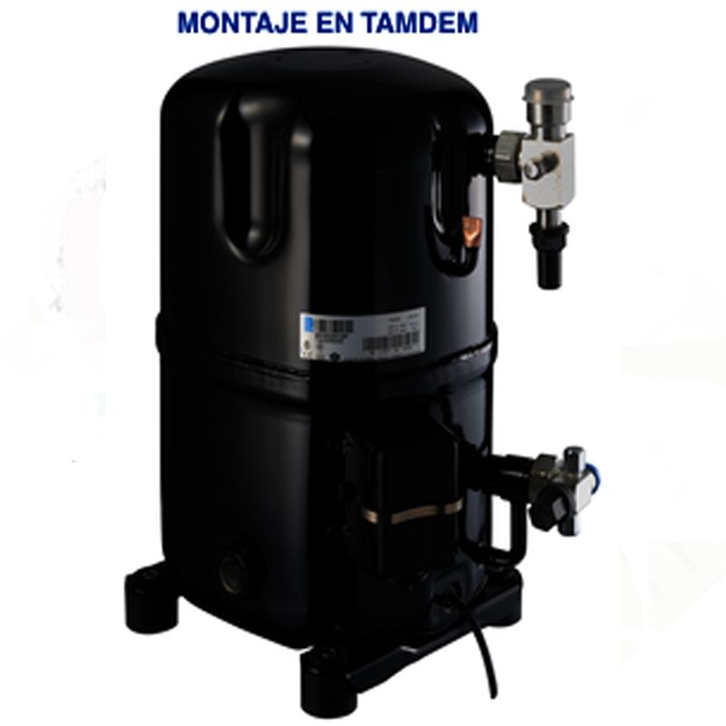 

Reporshop - Compresor Embraco TJ2464Z R404A Baja Temperatura 34,5cc 380v