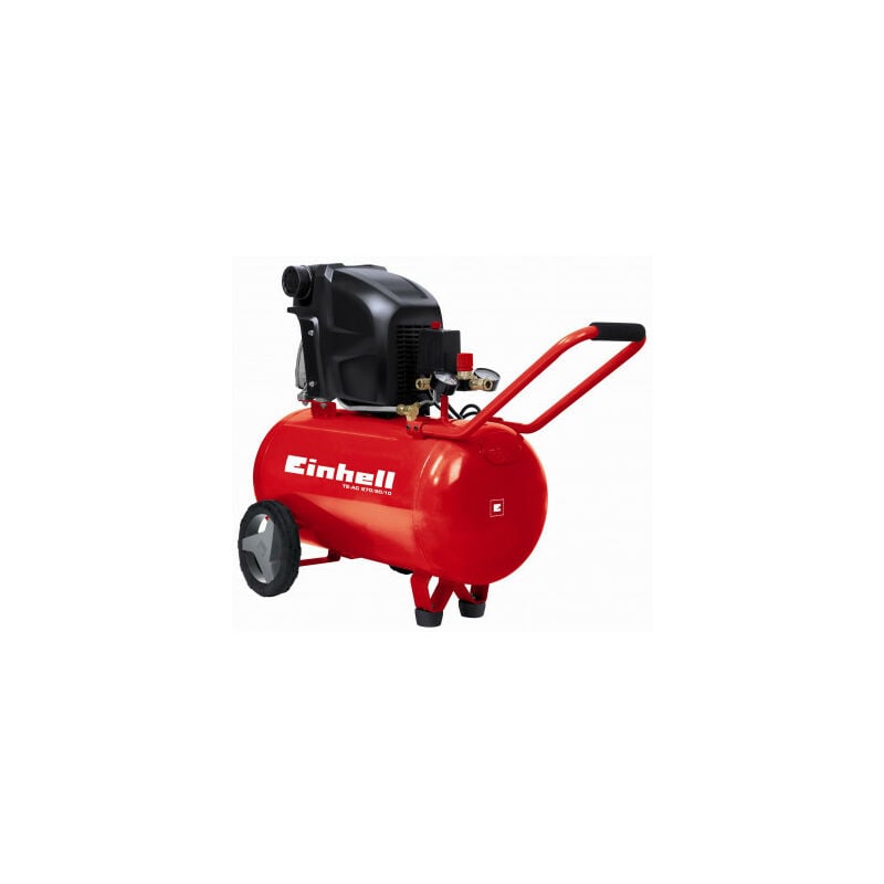

Compresor expert TE-AC 270/50/10 Einhell