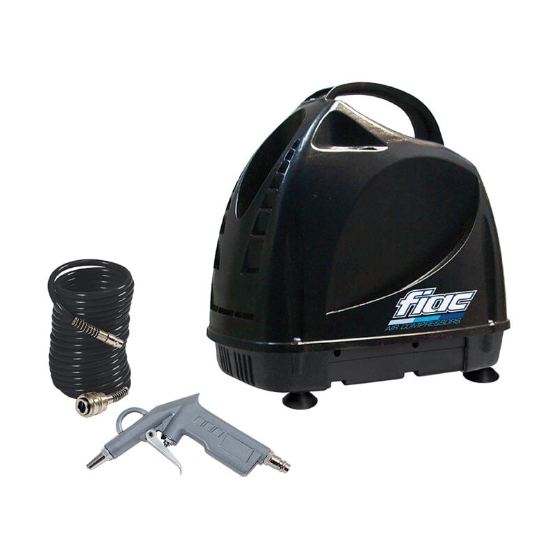 

Fiac Air Compressors - Compresor Fiac F3100+Kit 160L/M 8 Bar