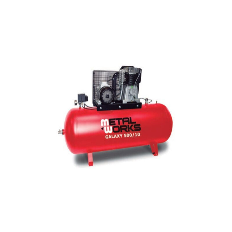 

Metal Works - Compresor Galaxy 500-10