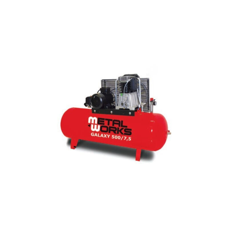 

Metal Works - Compresor Galaxy 500-7,5