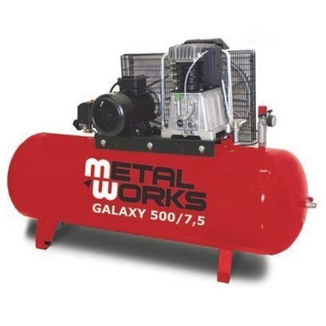 Compresor Galaxy 500/7,5 METALWORKS