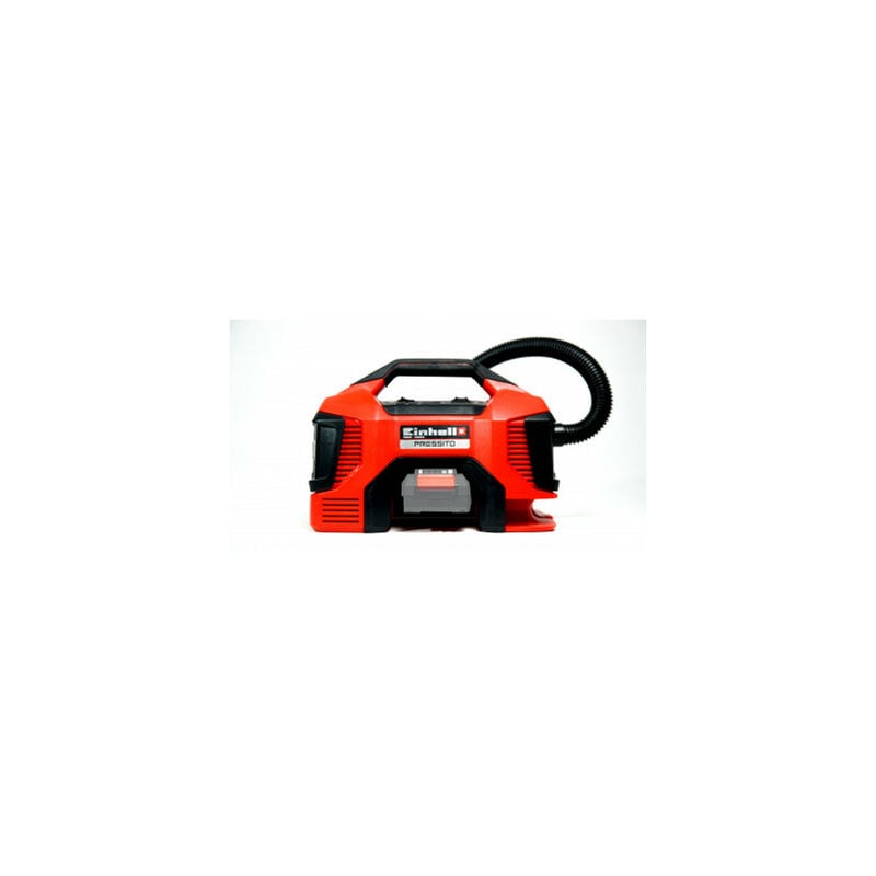 

Compresor Hybrido Pressito TE-AC 18/11 Li AC-Solo Einhell