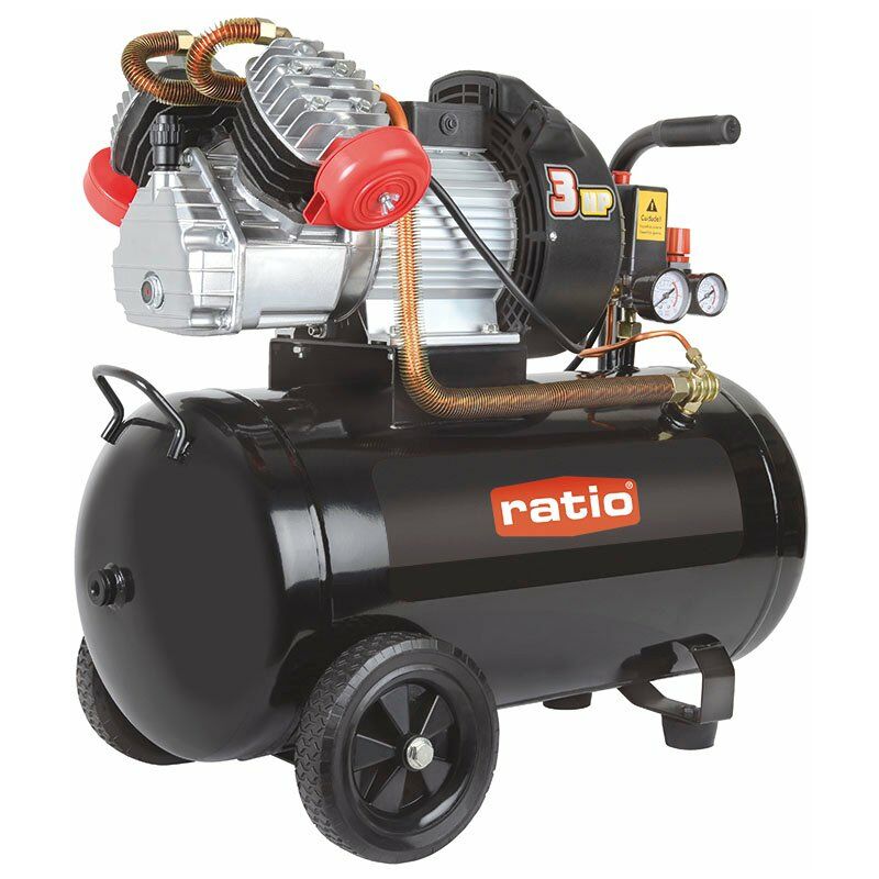 

Compresor Lubricado Ratio Pro-50/3Hp