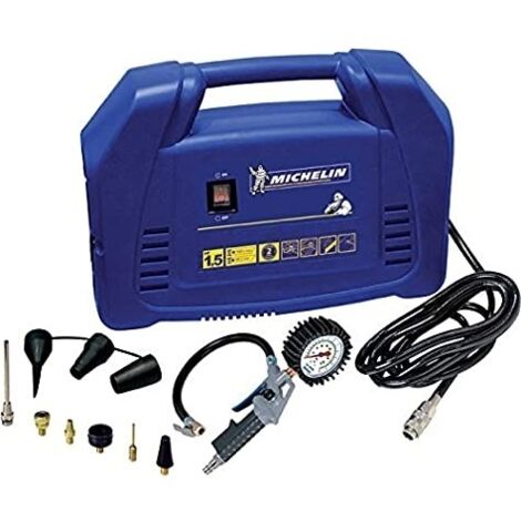 COMPRESOR MONOBLOCK 8 BAR 1,5HP MICHELIN
