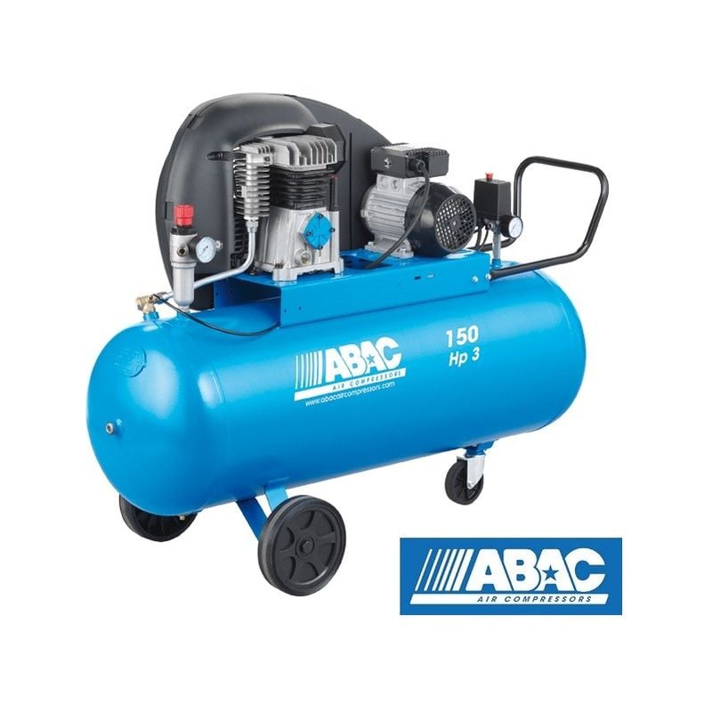

Compresor Abac correas A29 150LT