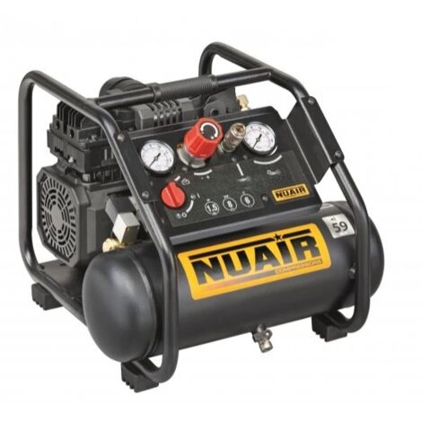 COMPRESOR NUAIR SILTEK TB 6 - AIRUM LOGISTIC