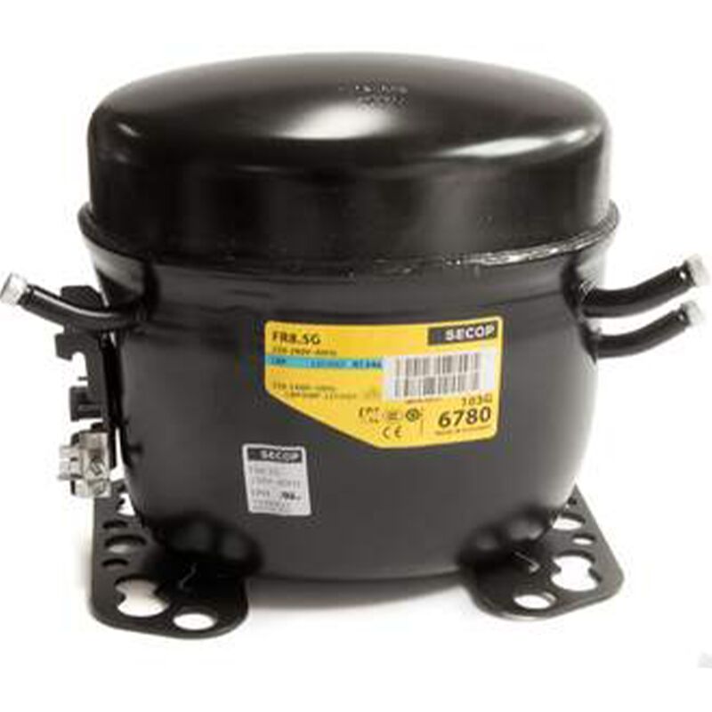 

Reporshop - Compresor Secop Alta Temperatura Fr8,5G 1/4 R134A 7,95cm3