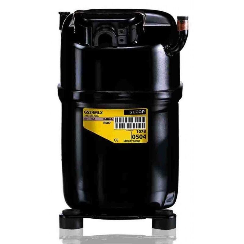 

Reporshop - Compresor Secop Gas26Mfx R134A Alta Media Temperatura Monofasico