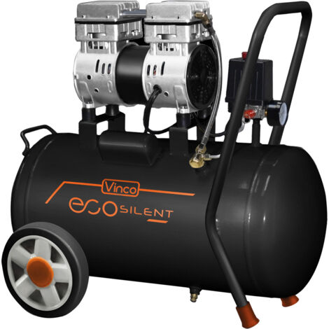 Compresor silencioso Lt.50 - Hp 1