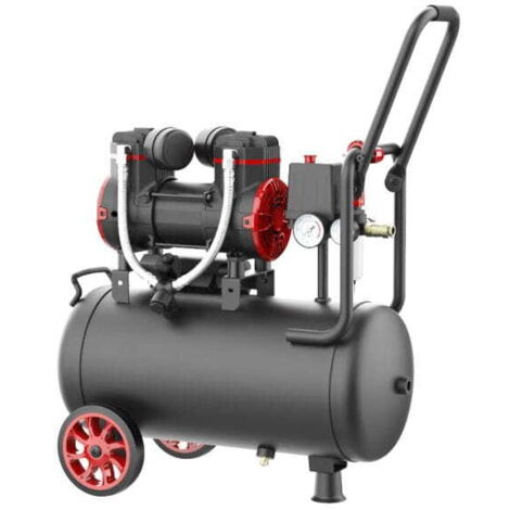 COMPRESOR SIN ACEITE 24L KD1390