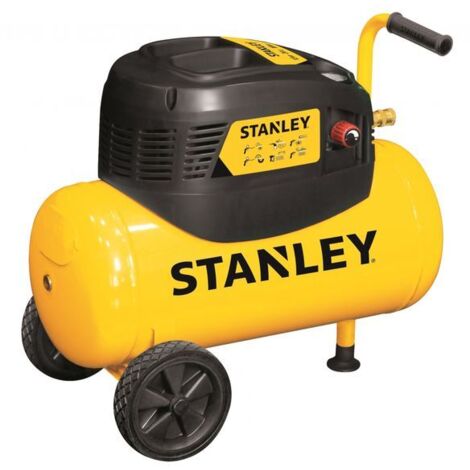 Compresor sin aceite 24l Stanley B6CC304STN003