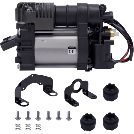 Compresor Suspensión Neumática for Dodge Ram 1500 Jeep Grand Cherokee WK2