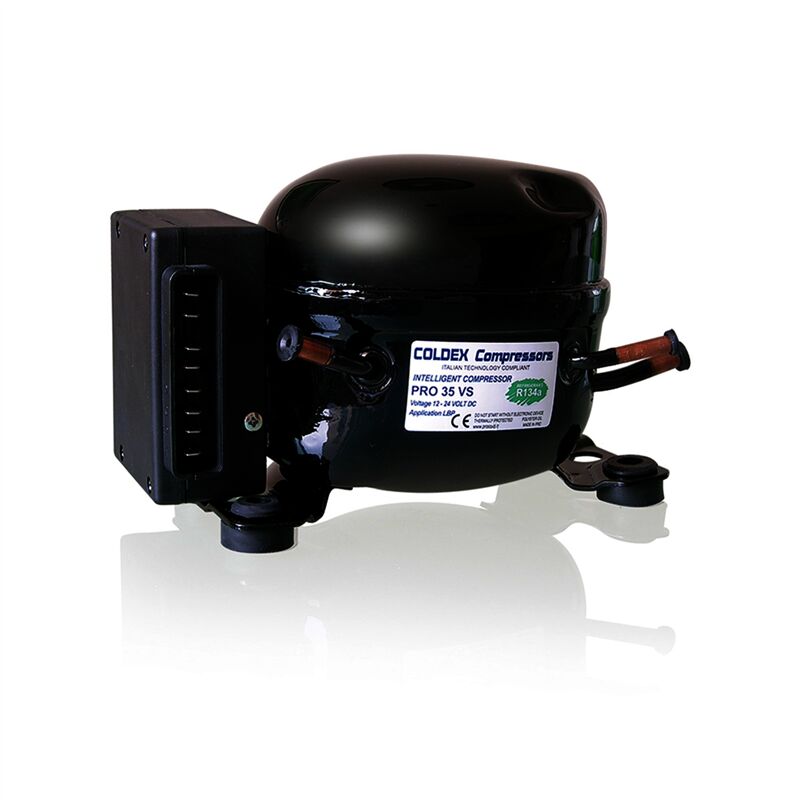 

Reporshop - Compresor TD35VS 2 R134A 220v Baja Temperatura