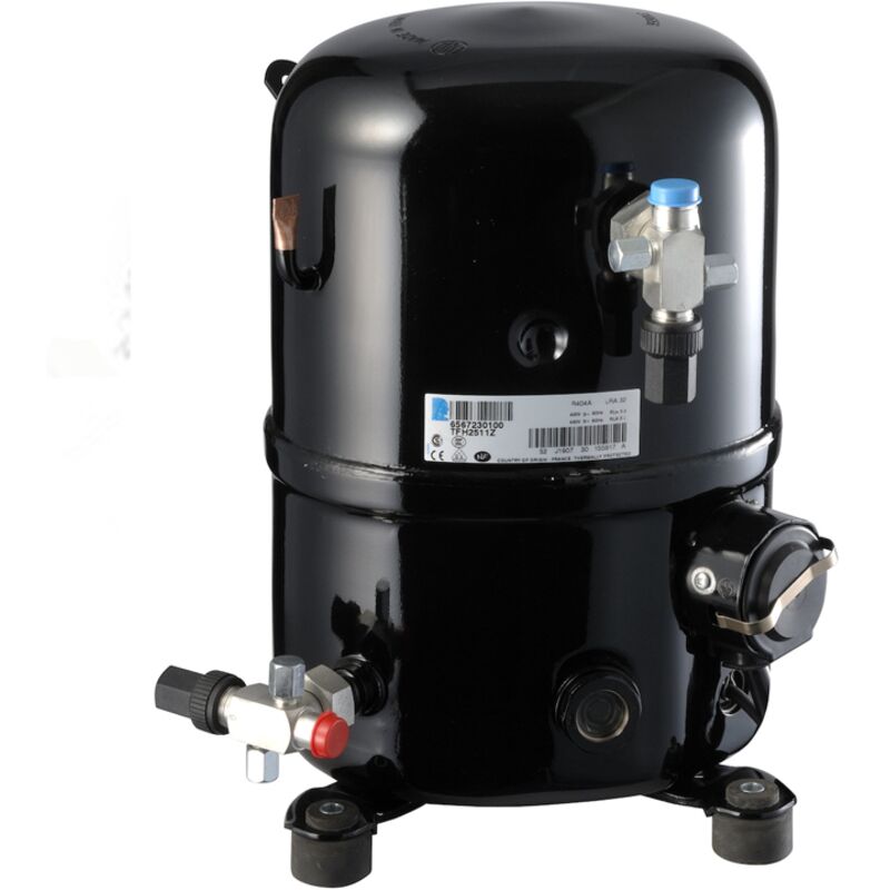 

Compresor Tecumseh Fh4531Z R404 Media Temperatura Motor 5665cc 220/240v