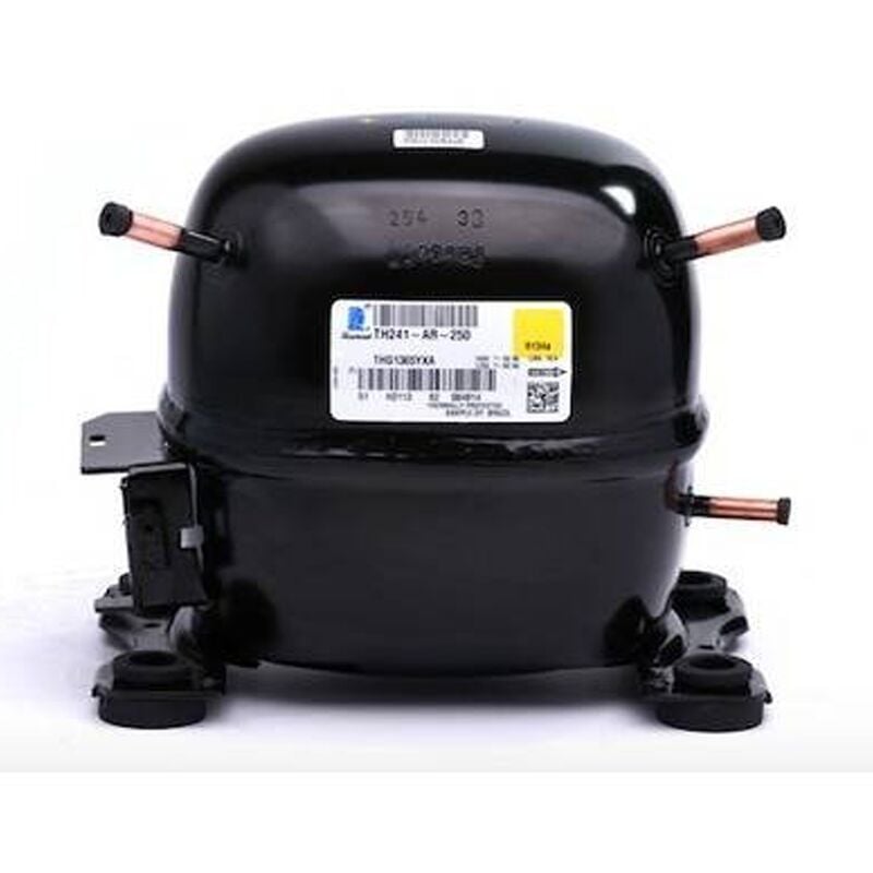 

Compresor Tecumseh THG1365Y 1/5 R134A 220v Baja Temperatura 6,90 Cm3