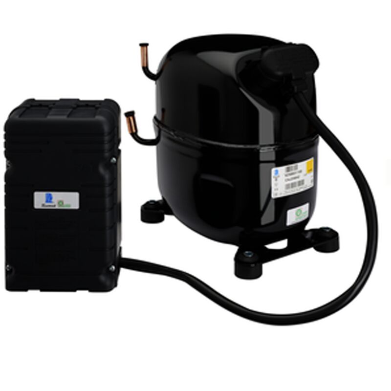 

Compresor Tecumseh Tj9510Z R404 Media Temperatura Motor 1830cc 400/440v