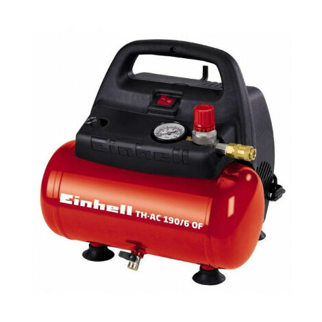 Compresor TH-AC 190/6 Einhell