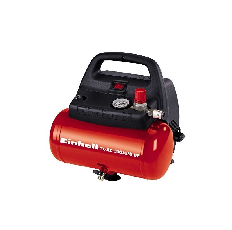

Compresor Einhell TH-AC 190/6/8 OF