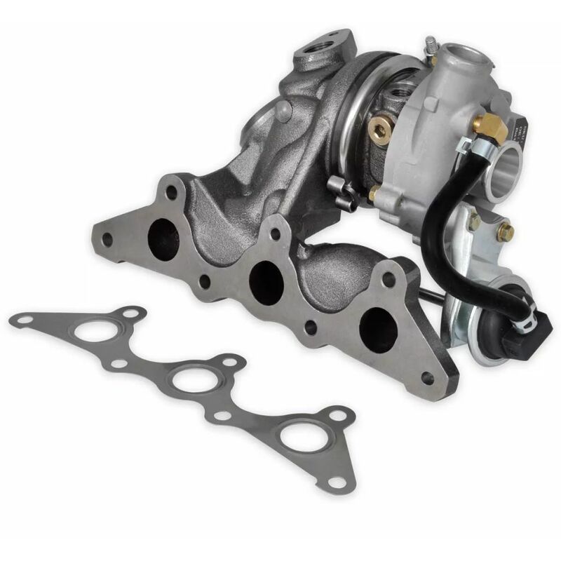 

Bh Design - Compresor turbo cargador para Smart