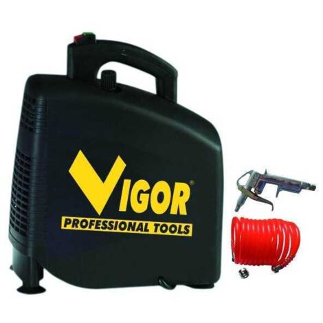 Compresor Vigor 220V en Kit Acc