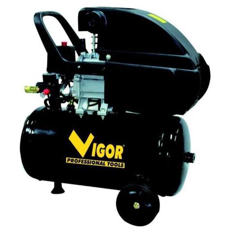 Compresor Vigor 220V Lt. 24