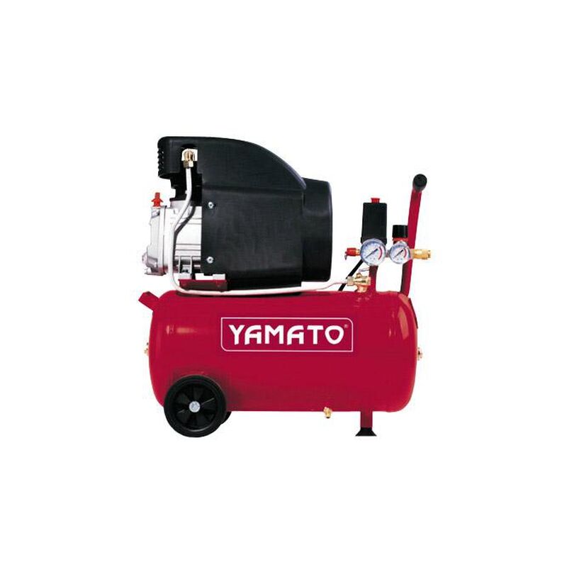 

Compresor Yamato 24 Litros 2 HP
