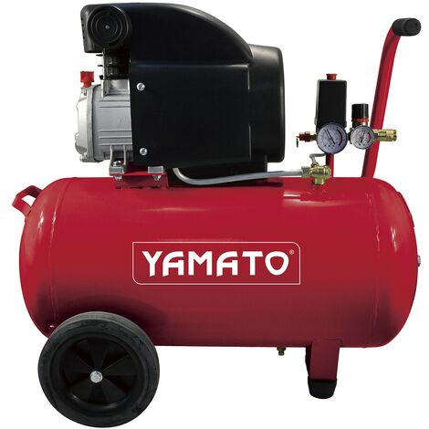 Compresor Yamato 50 Litros 2.0 Hp