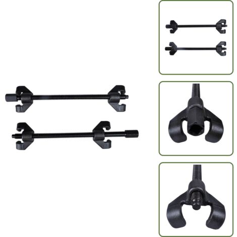 Compresores de muelle para automóviles 90-370 - Muelles helicoidales